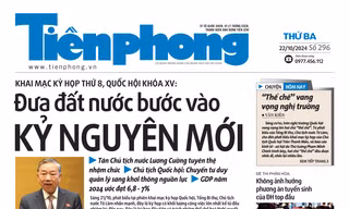 Tiền Phong 296/20224