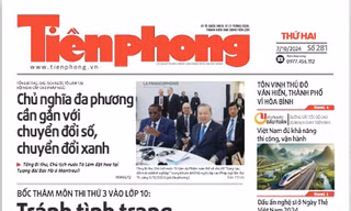Tiền Phong số 281