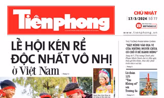 Tiền Phong số 77/2024