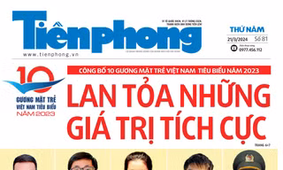 Tiền Phong số 81/2024