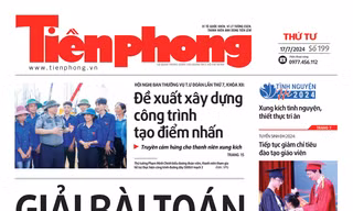 Tiền Phong số 199/2024