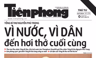 Tiền Phong số 206/2024