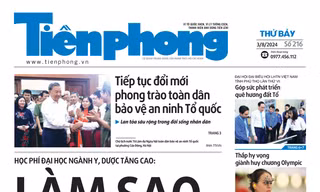 Tiền Phong số 216/2024