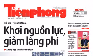 Tiền Phong số 225/2024