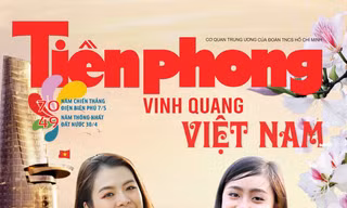 Tiền Phong số gộp 118-119-120-121-122