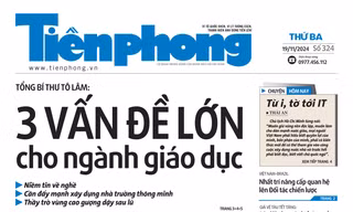 Tiền Phong số 324/2024