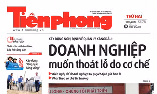 Tiền Phong số 78/2024