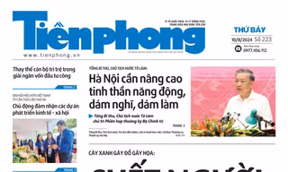 Tiền Phong số 223/2024