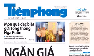 Tiền Phong số 174/2024