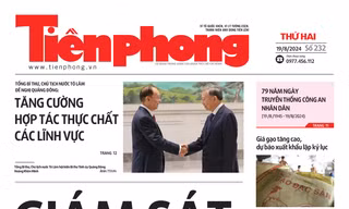 Tiền Phong số 232/2024
