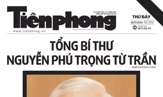 Tiền Phong số 202/2024