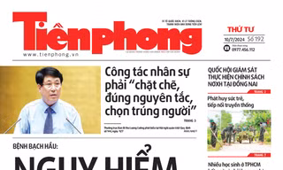 Tiền Phong số 192/2024