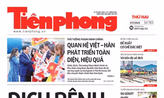 Tiền Phong số 183/2024