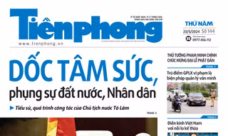 Tiền Phong số 144/2024
