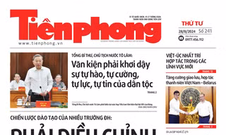 Tiền Phong số 241/2024