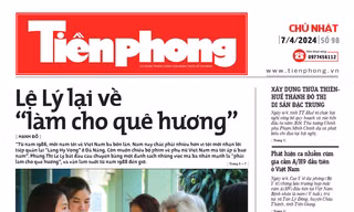 Tiền Phong số 98/2024
