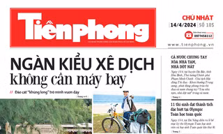 Tiền Phong số 105/2024