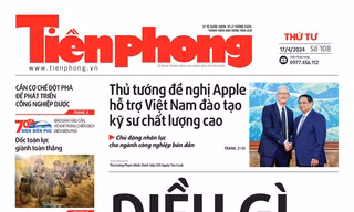 Tiền Phong số 108/2024