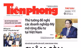 Tiền Phong số 82/2024