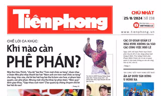 Tiền Phong số 238/2024