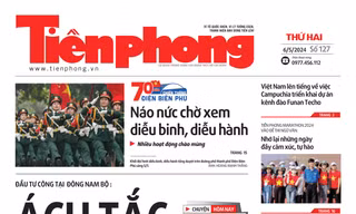 Tiền Phong số 127/2024