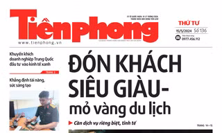 Tiền Phong số 136/2024