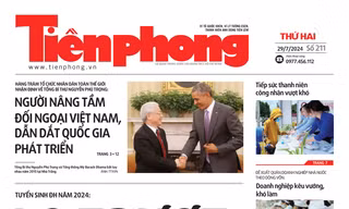Tiền Phong số 211/2024