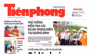 Tiền Phong số 155/2024