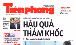Tiền Phong số 124/2024