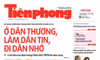 Tiền Phong số 148/2024