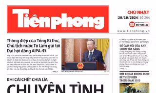 Tiền Phong số 294/2024