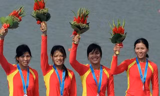 Thể thao Việt Nam với SEA Games 26:Tốp 3 không dễ