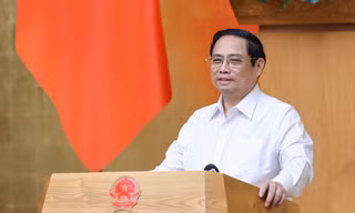 Áp dụng thuế tối thiểu toàn cầu là cần thiết