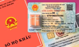 Không yêu cầu người dân xuất trình, nộp Sổ hộ khẩu khi giải quyết thủ tục hành chính