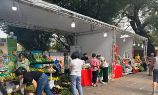 Nhiều hoạt động không phù hợp tại phố đi bộ hồ Hoàn Kiếm