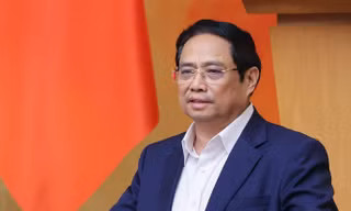Lưu ý dự án sân bay Long Thành: Thủ tướng yêu cầu 'thay người' nếu không hoàn thành công việc