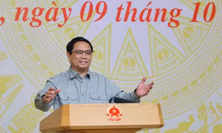 Phát huy sức mạnh đại đoàn kết, đặt lợi ích quốc gia, dân tộc lên trên hết