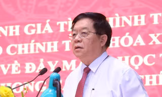 Tự giác, nêu gương trong học tập và làm theo Bác