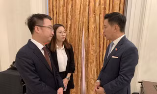Thúc đẩy, nâng cao hiệu quả hợp tác thanh niên Việt Nam - Singapore