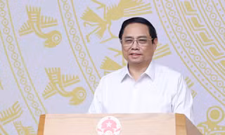 Thủ tướng yêu cầu chủ động đề xuất khen thưởng các doanh nghiệp, doanh nhân 