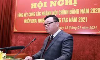 Ban Bí thư khai trừ ra khỏi Đảng 4 cán bộ