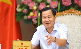 Phó Thủ tướng yêu cầu trình ngay kinh phí chi trả tiền Giải thưởng Nhà nước 