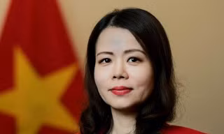 Thứ trưởng Bộ Ngoại giao Nguyễn Minh Hằng thêm nhiệm vụ mới