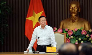 Phó Thủ tướng Trần Hồng Hà: Mọi vướng mắc chủ yếu do vấn đề định giá đất
