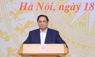 Thủ tướng: Đóng góp của các tập đoàn doanh nghiệp Nhà nước chưa tương xứng với nguồn lực nắm giữ