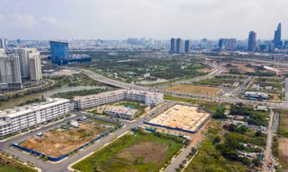Chính phủ ban hành nghị định mới về giá đất