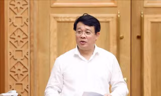 Thứ trưởng Bộ Xây dựng Bùi Hồng Minh vi phạm đến mức phải xem xét kỷ luật