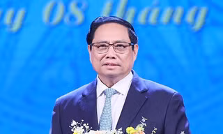 Thủ tướng: Phát huy sáng kiến, tạo cuộc bứt phá mới trong năng suất lao động
