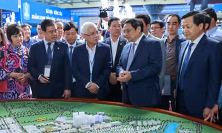Thủ tướng làm Chủ tịch Hội đồng điều phối vùng đồng bằng Sông Hồng và vùng Đông Nam Bộ