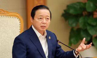 Phát triển đường sắt đô thị giải quyết căn cơ ùn tắc giao thông